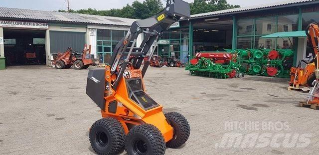Cast SSQ 15 DIESEL Челни товарачи и багери