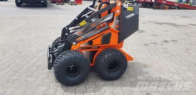 Cast SSQ 15 DIESEL Челни товарачи и багери