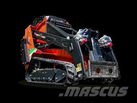 Cast WX 1000 Челни товарачи и багери