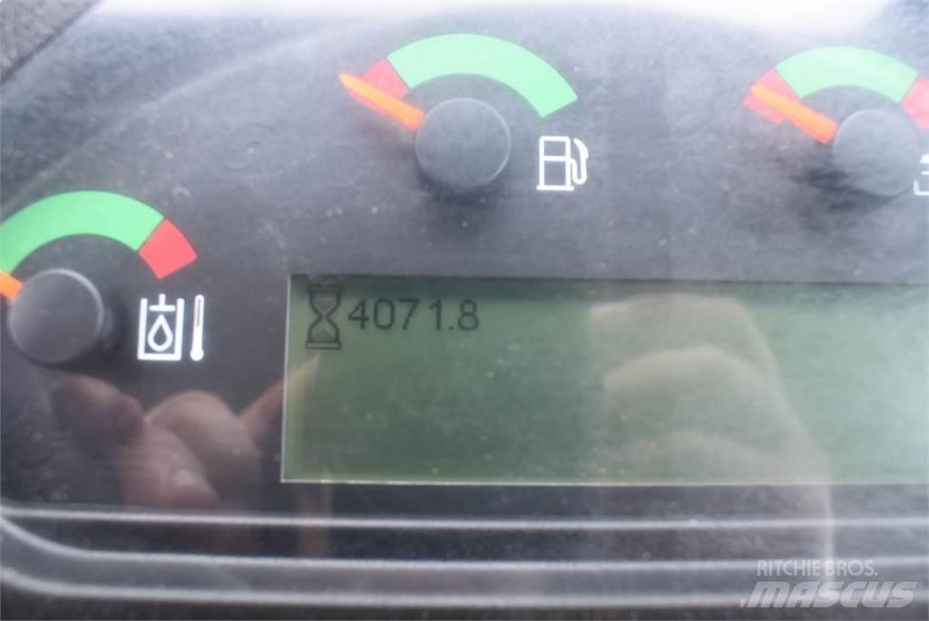 CAT 907M Колесни товарачи