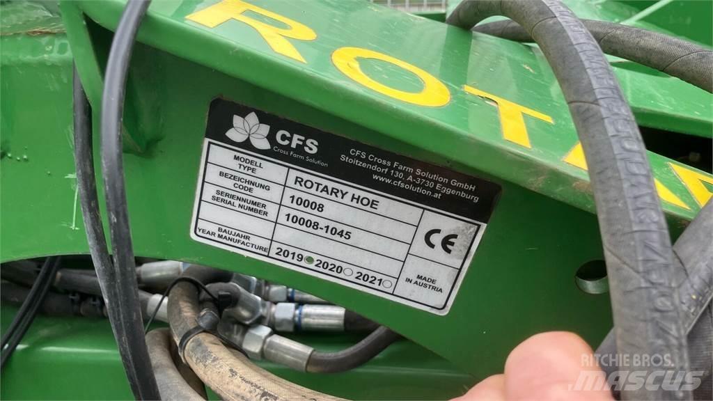  CFS Rotory Hoe 6,6 Други машини за сеене и аксесоари