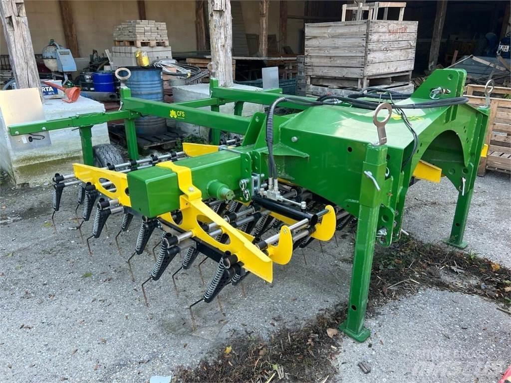  CFS Striegel 3 m Други машини за сеене и аксесоари