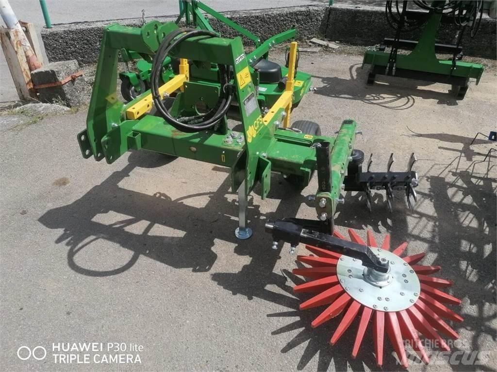  CFS Turbo N Други машини за сеене и аксесоари