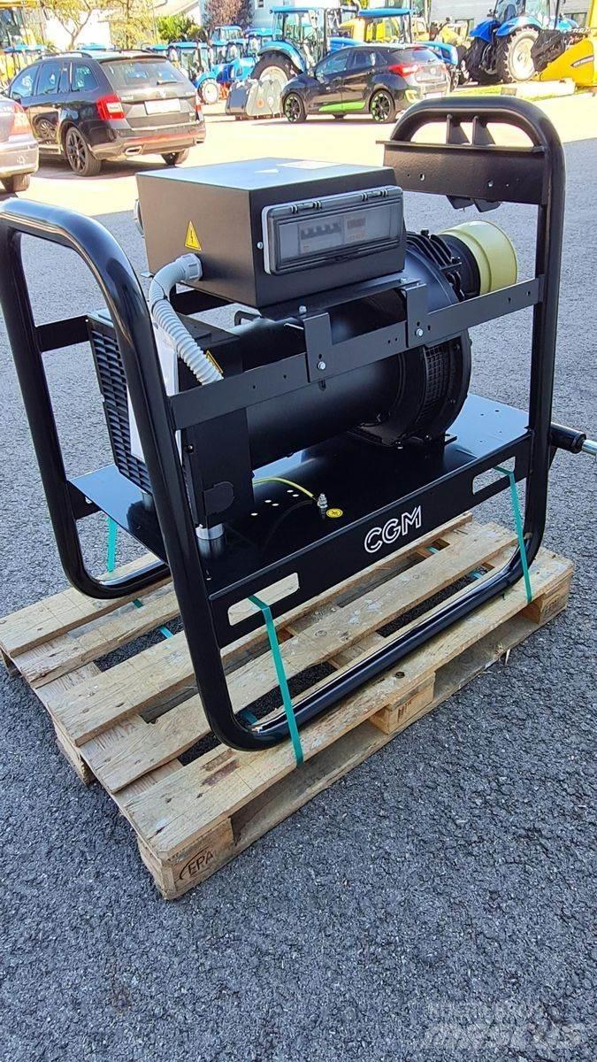 CGM 30KVA Други машини за животновъдство и аксесоари