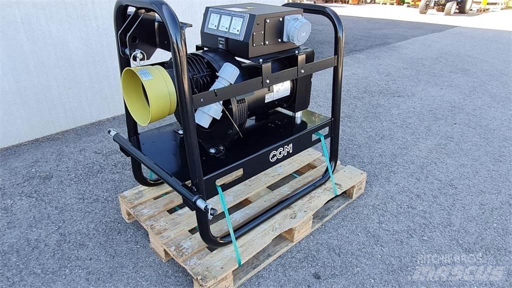 CGM 30KVA Други машини за животновъдство и аксесоари