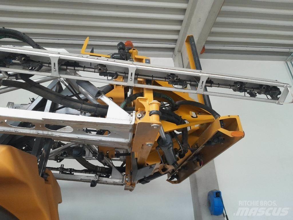 Challenger RG344 Прикачни пръскачки
