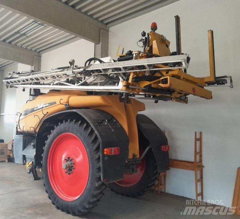 Challenger RG344 Прикачни пръскачки
