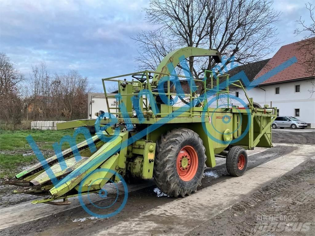 CLAAS  Фуражни комбайни