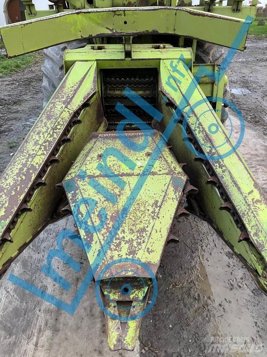 CLAAS  Фуражни комбайни