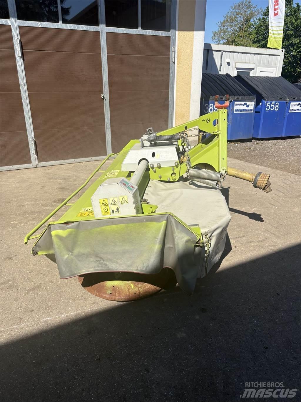 CLAAS CORTO 3100 F Косачки