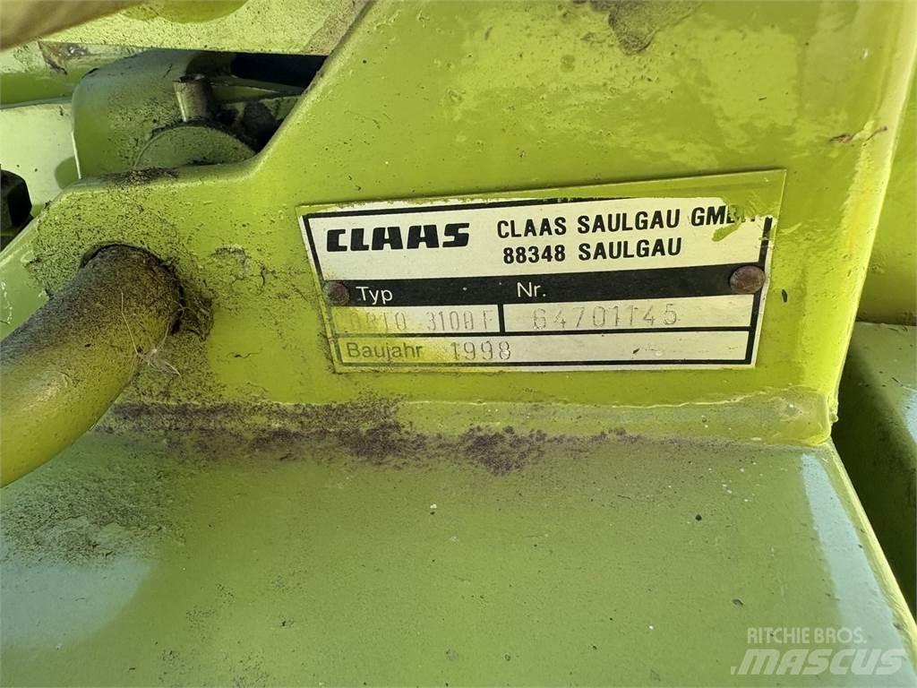 CLAAS CORTO 3100 F Косачки