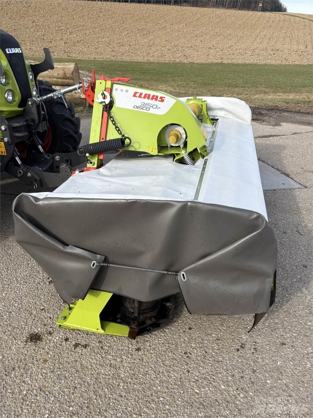 CLAAS Disco 3150 F Косачки