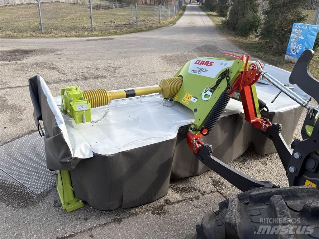 CLAAS Disco 3150 F Косачки