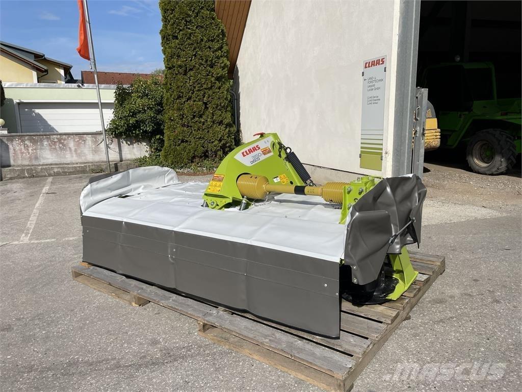 CLAAS Disco 3150F Косачки