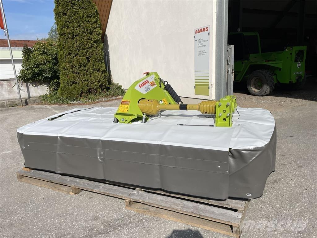 CLAAS Disco 3150F Косачки