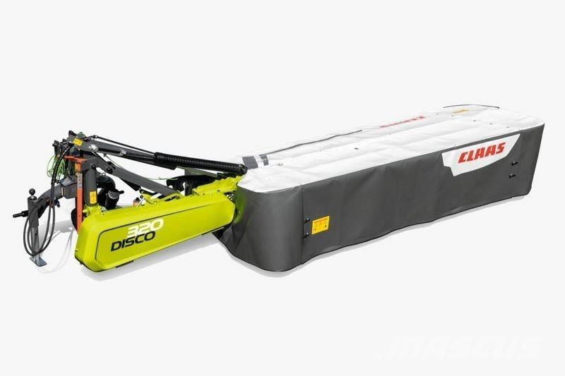 CLAAS Disco 320 Косачки