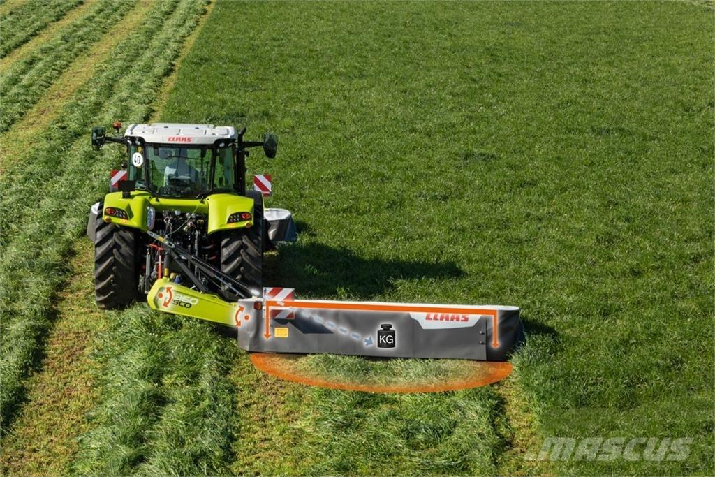 CLAAS Disco 320 Косачки