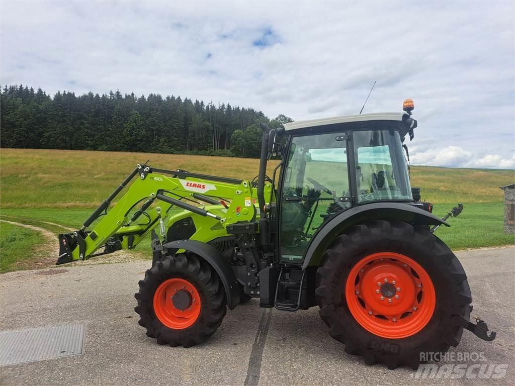 CLAAS Elios 320 Трактори