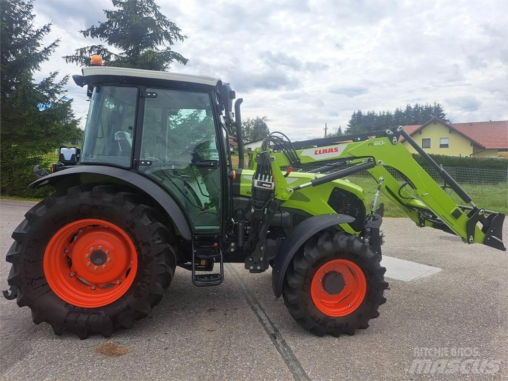 CLAAS Elios 320 Трактори