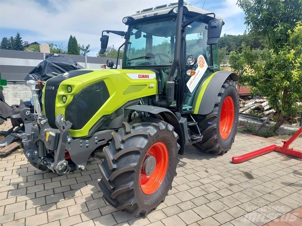 CLAAS Elios 330 Трактори