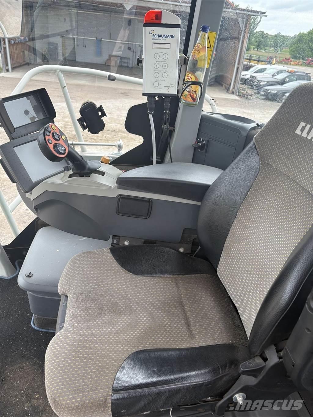 CLAAS Jaguar 960 Фуражни комбайни