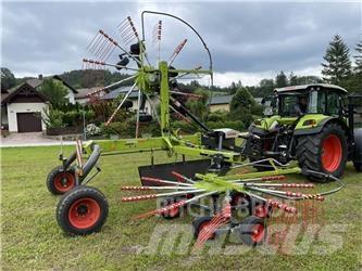 CLAAS Liner 2700 Валове
