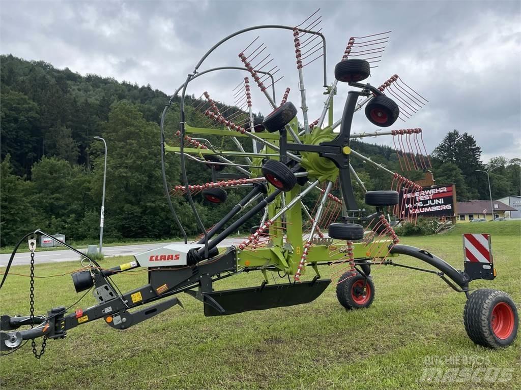 CLAAS Liner 2700 Валове
