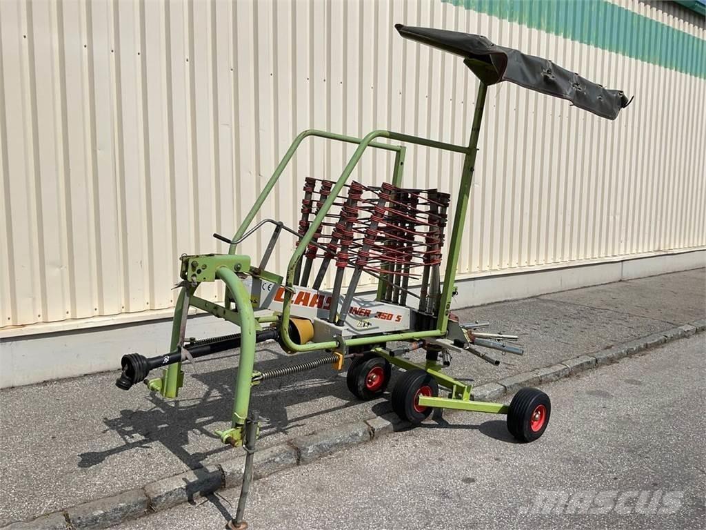 CLAAS Liner 350 S Валове
