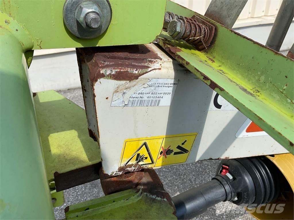 CLAAS Liner 350 S Валове
