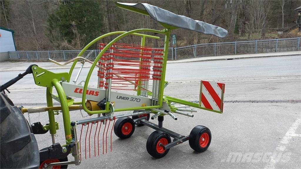 CLAAS Liner 370 Валове
