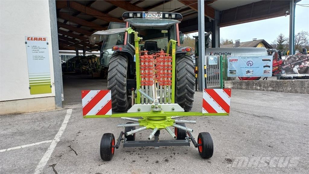 CLAAS Liner 370 Валове
