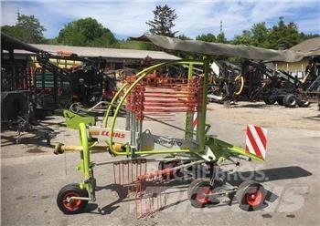 CLAAS Liner 420 Валове
