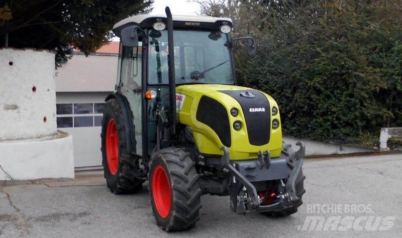 CLAAS Nexos 230 VL Трактори