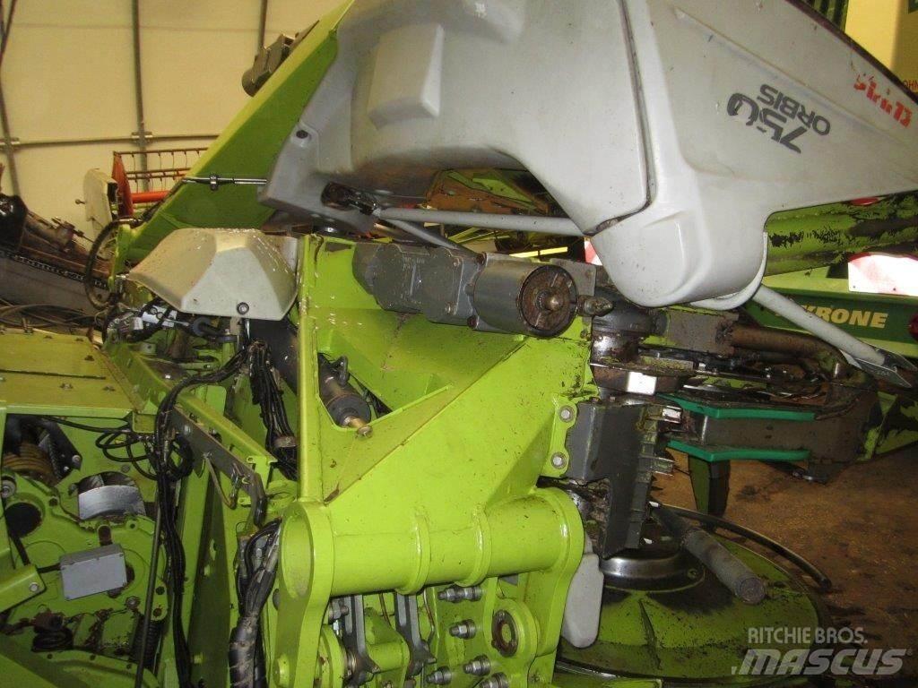CLAAS Orbis 750 Аксесоари  за комбайни