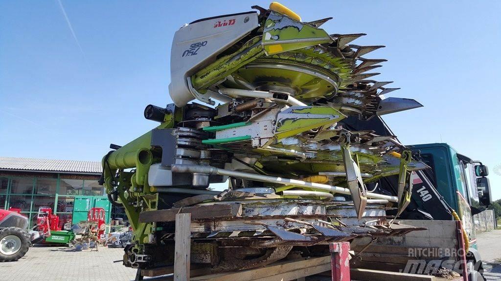 CLAAS Orbis 750 Аксесоари  за комбайни