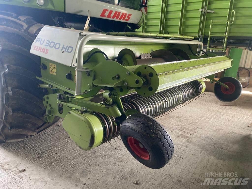 CLAAS PU 300 HD Друга техника за жънене на фураж
