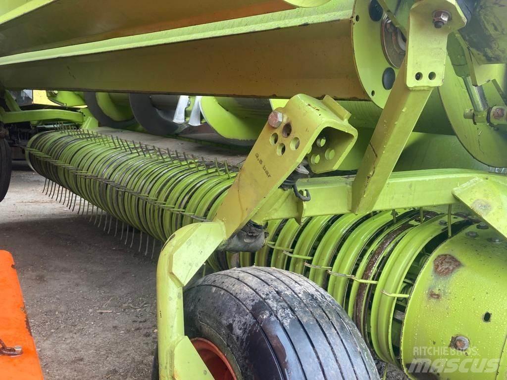 CLAAS PU 300 HD Друга техника за жънене на фураж
