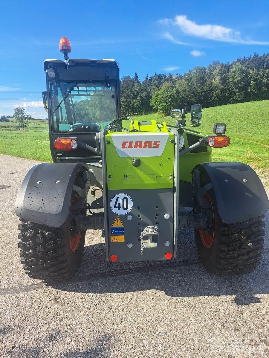 CLAAS Scorpion 1033 Телескопични товарачи