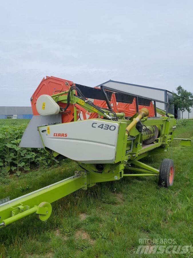 CLAAS SW C 430 Аксесоари  за комбайни