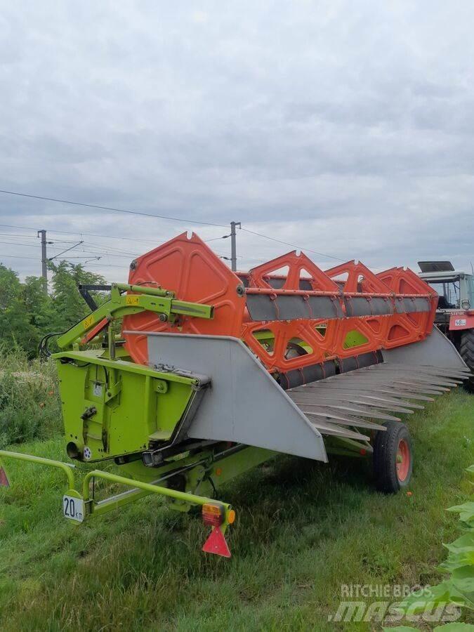 CLAAS SW C 430 Аксесоари  за комбайни
