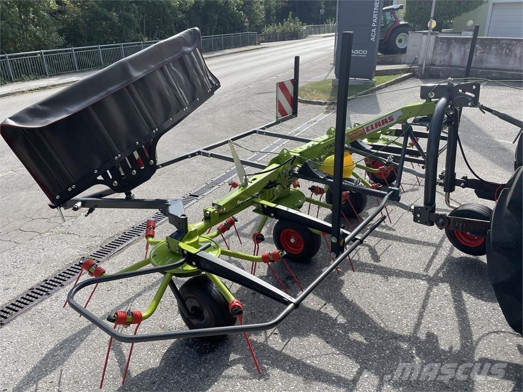 CLAAS VOLTO 45 Гребла и сенообръщачки