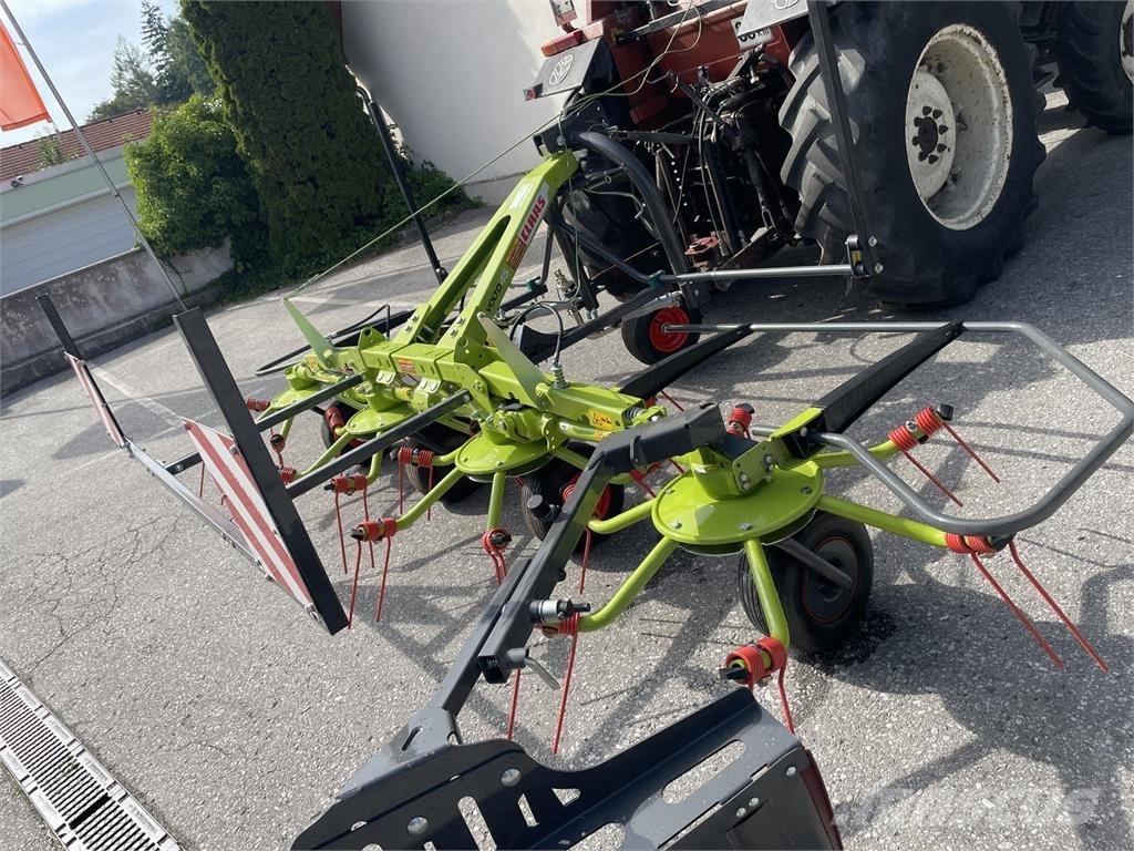 CLAAS VOLTO 45 Гребла и сенообръщачки