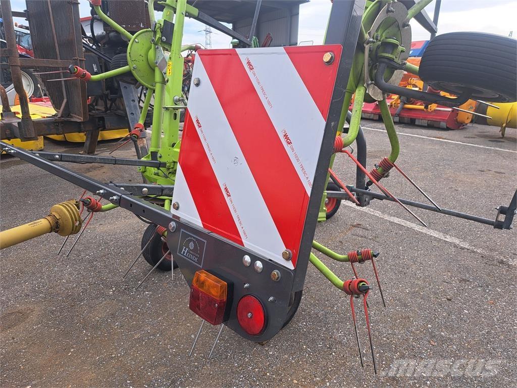 CLAAS Volto 65 Гребла и сенообръщачки