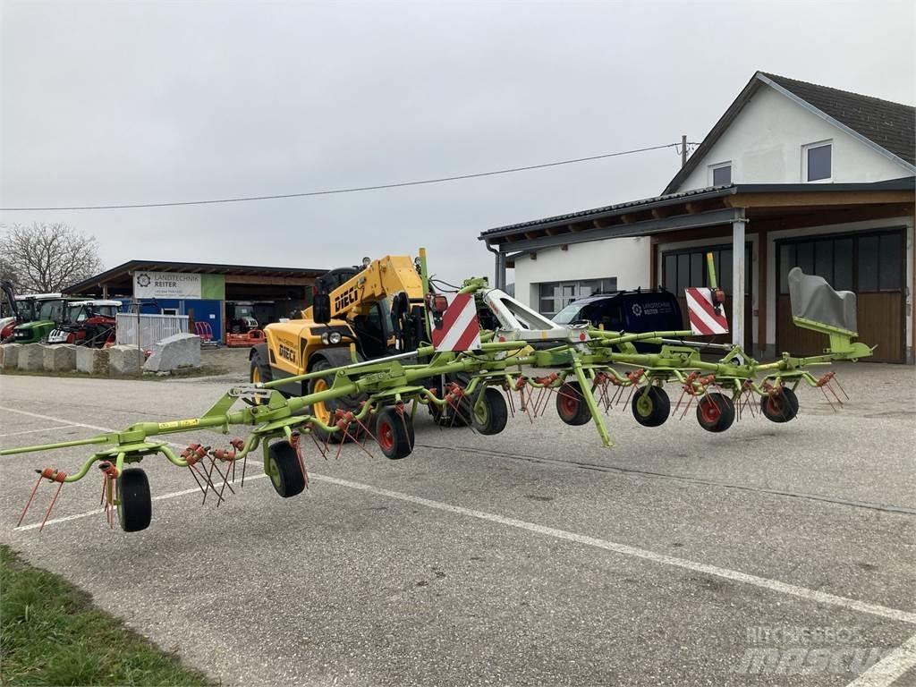 CLAAS VOLTO 77 Гребла и сенообръщачки