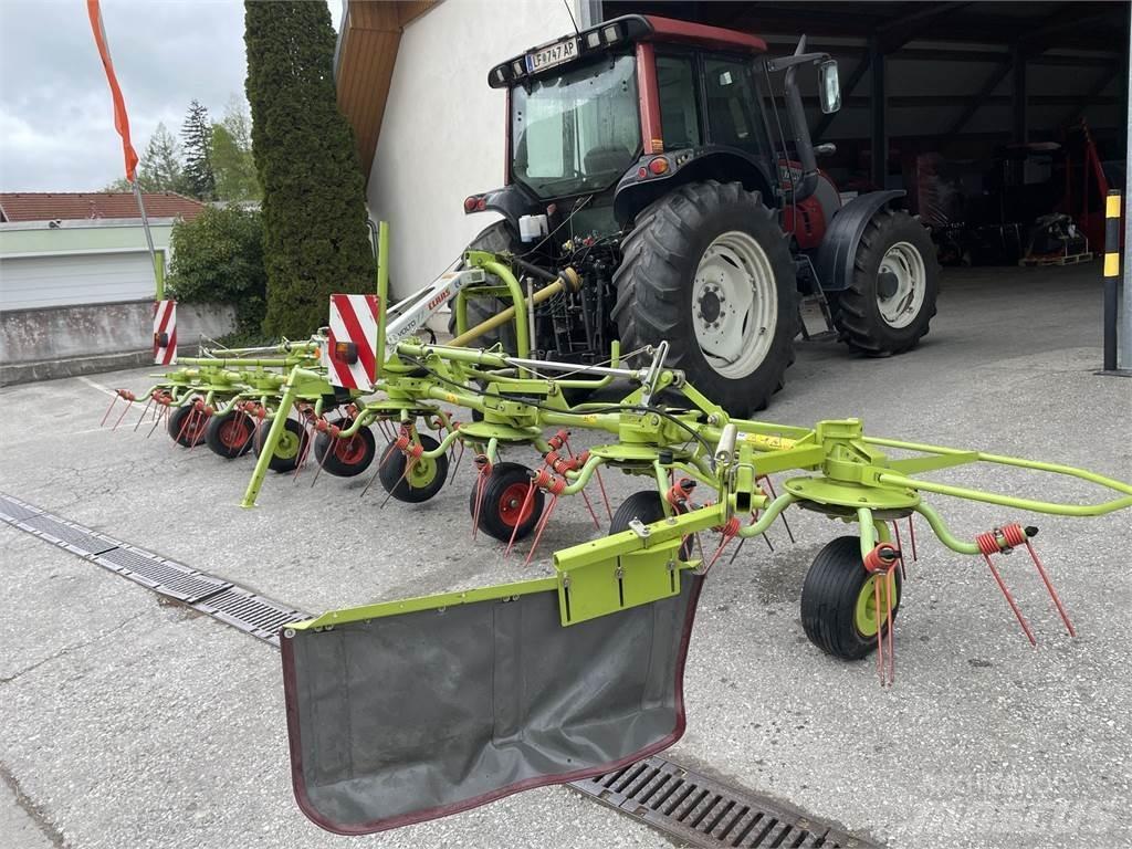 CLAAS VOLTO 77 Гребла и сенообръщачки
