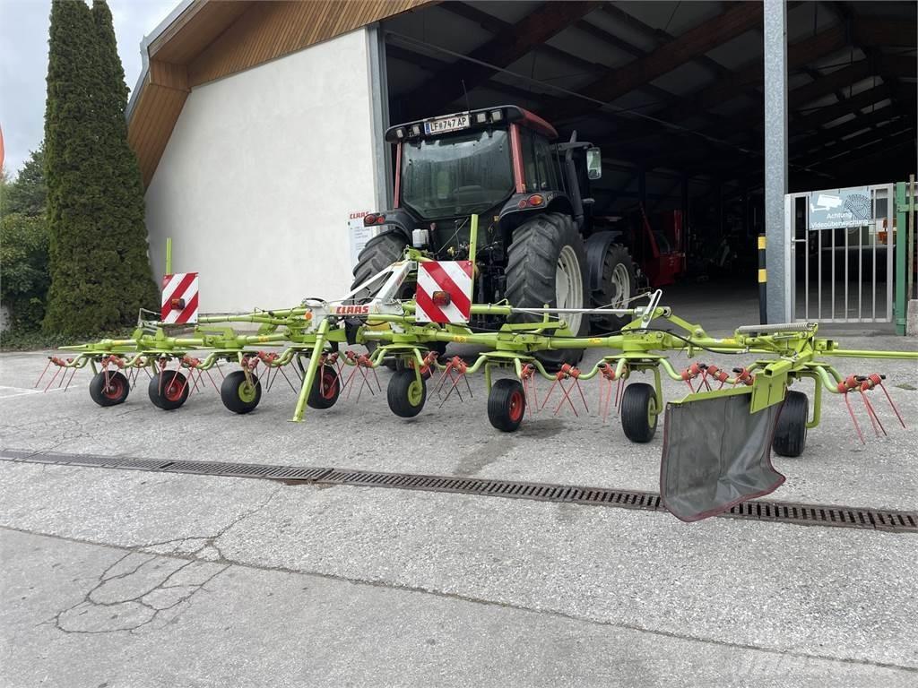 CLAAS VOLTO 77 Гребла и сенообръщачки