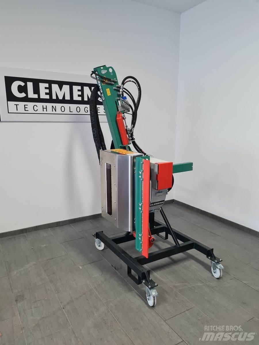 Clemens Entlauber Друго оборудване за лозарство
