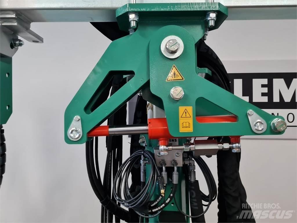 Clemens Multiclean Машини за подкастряне

