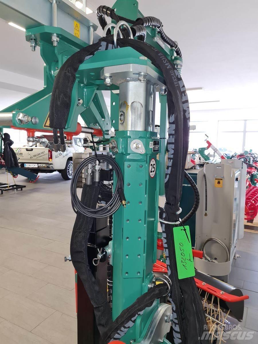 Clemens Multiclean Машини за подкастряне
