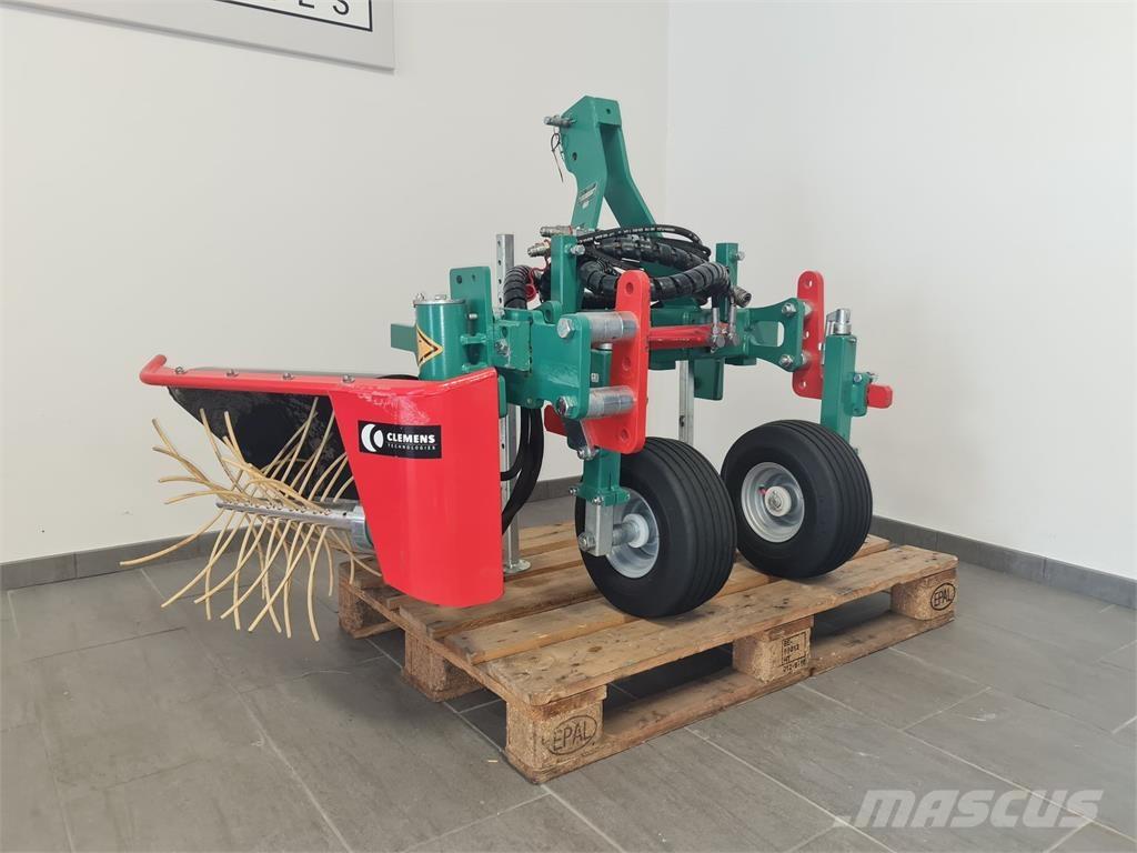 Clemens Multiclean Машини за подкастряне
